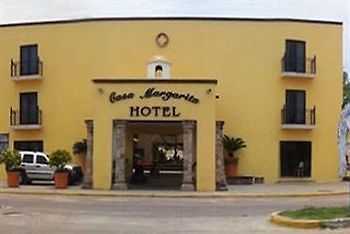 Casa Margarita Hotel Рінкон-де-Гуаябітос Екстер'єр фото